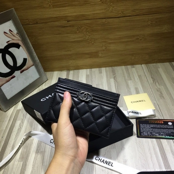 HyperPeter Holder Card CHANEL 0802
